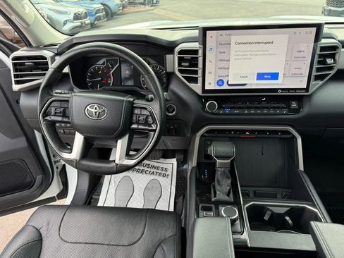Used 2022 Toyota Tundra Limited AWD/4WD image 25