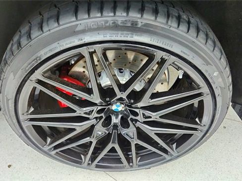 Used 2025 BMW X6 M Competition w/ Executive Package image 61