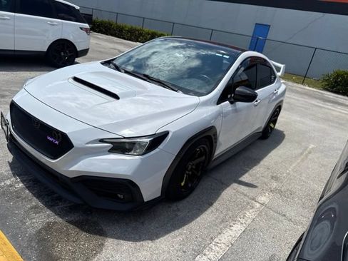 Used 2022 Subaru WRX Premium AWD/4WD image 3