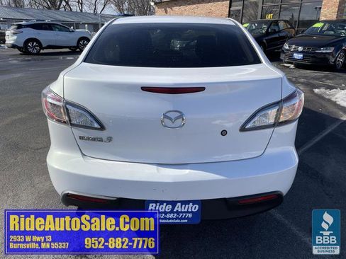 Used 2010 MAZDA MAZDA3 i Sport image 6