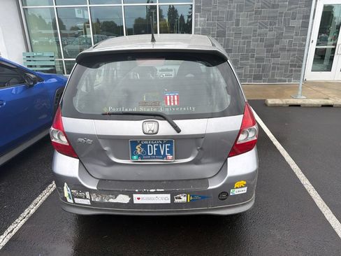 Used 2008 Honda Fit Sport image 4