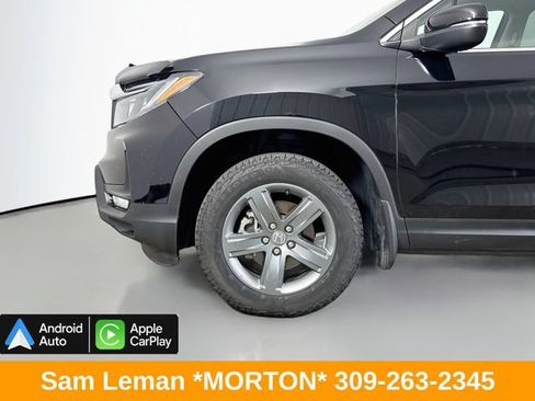 Used 2022 Honda Ridgeline RTL image 29