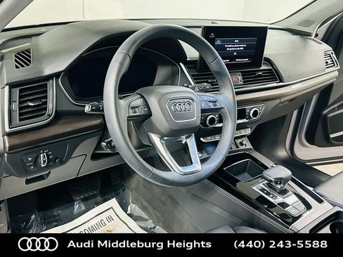 Certified 2024 Audi Q5 2.0T Premium Plus w/ Premium Plus Package image 14