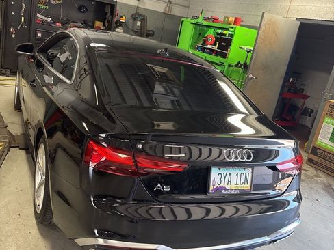 Used 2022 Audi A5 2.0T Premium image 4