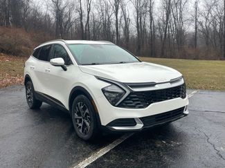 Used 2023 Kia Sportage EX video 1