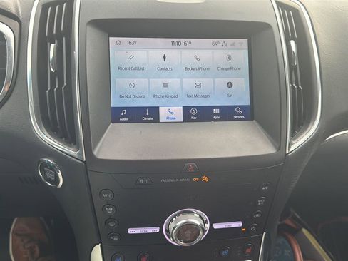Used 2020 Ford Edge Titanium w/ Equipment Group 301A image 16
