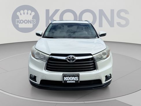 Used 2015 Toyota Highlander XLE AWD/4WD image 11