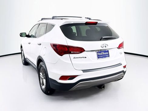 Used 2018 Hyundai Santa Fe Sport w/ 2.4L Value Package 02 image 6