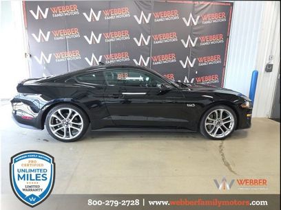Used 2020 Ford Mustang GT Premium w/ Equipment Group 401A