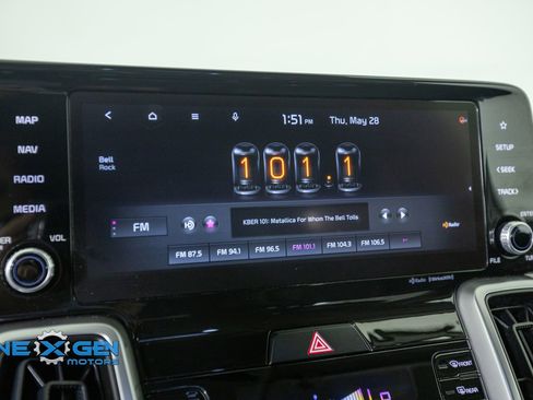 Used 2021 Kia Sorento EX w/ EX AWD X-Line Package image 18