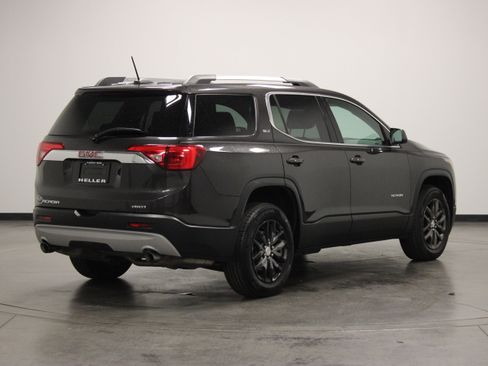 Used 2019 GMC Acadia SLT AWD/4WD image 8