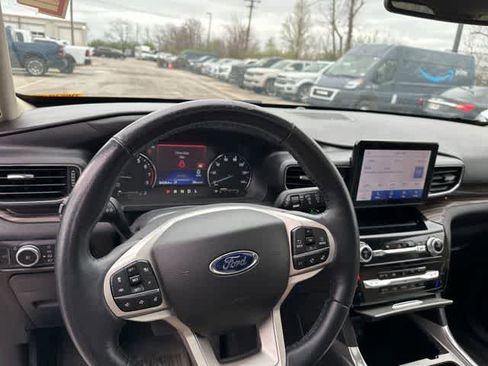 Used 2021 Ford Explorer Limited image 7
