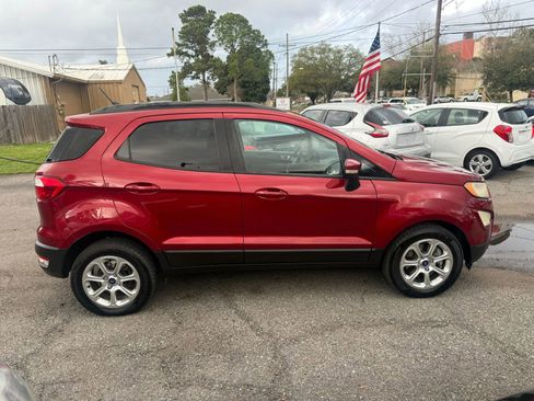 Used 2018 Ford EcoSport SE w/ SE Convenience Package FWD image 20