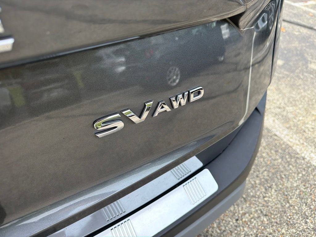 Used 2023 Nissan Rogue SV AWD/4WD image 13