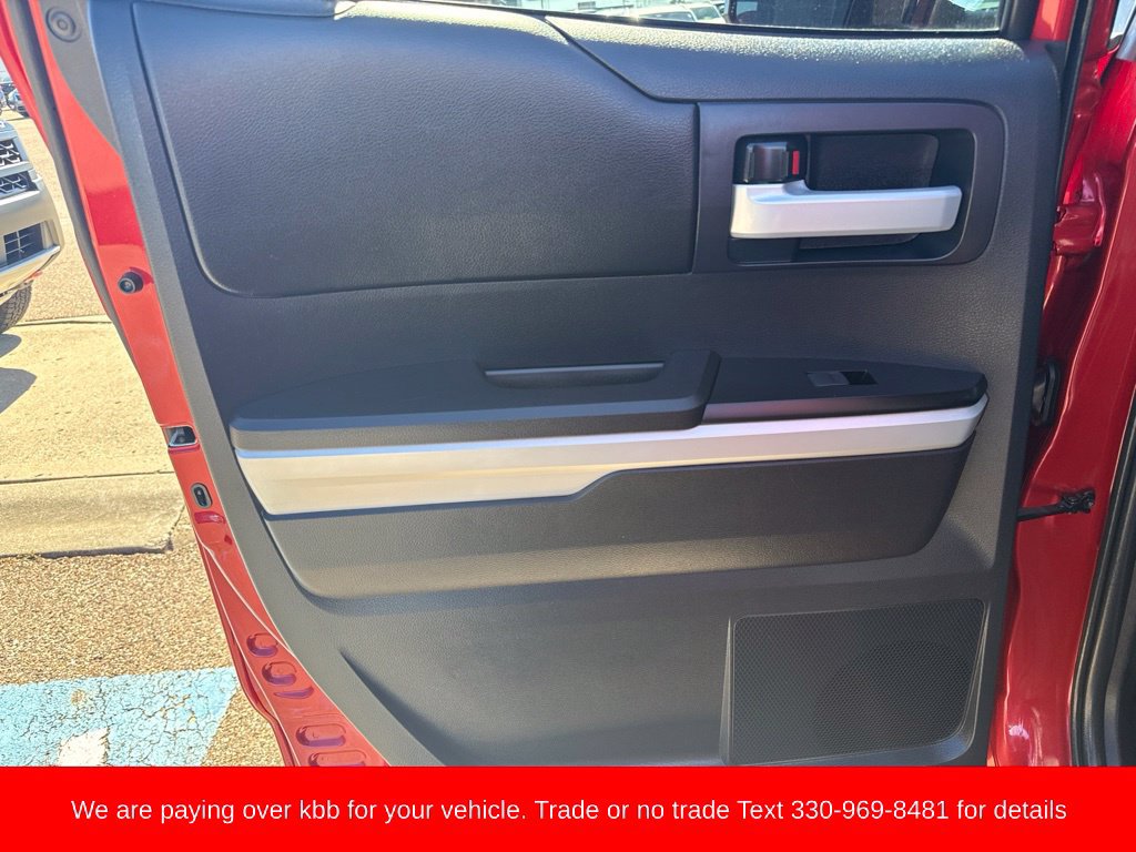 Used 2015 Toyota Tundra SR5 w/ TRD Off Road Package AWD/4WD image 42