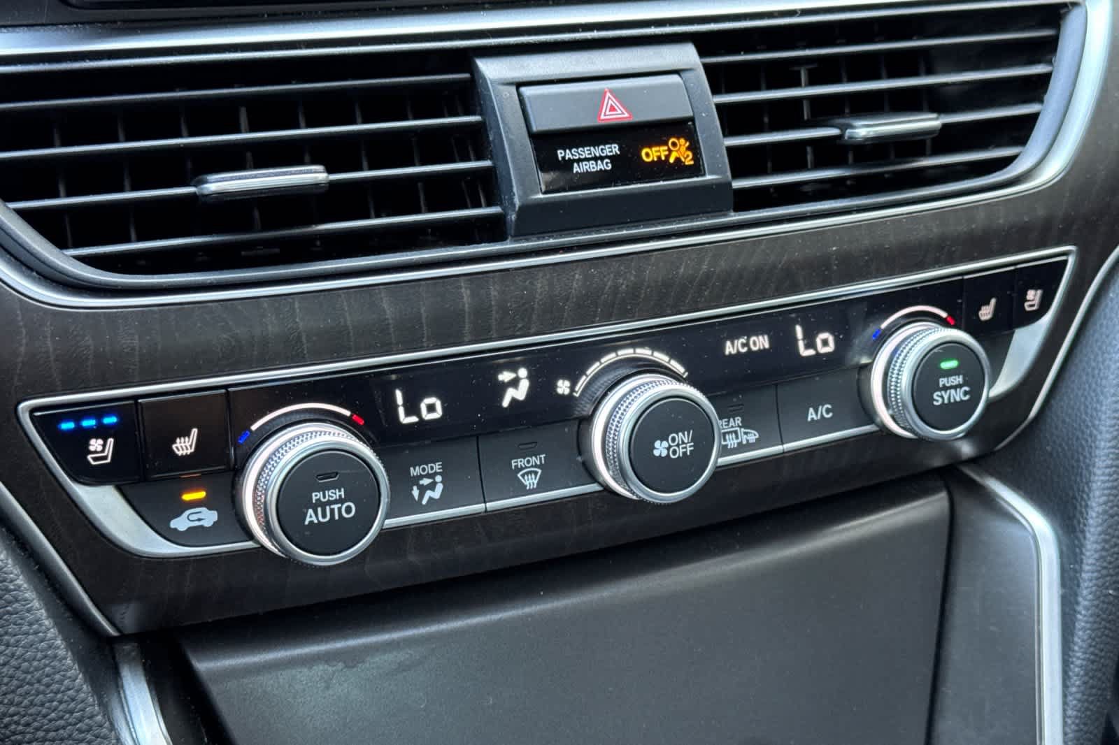 Used 2021 Honda Accord Touring image 19