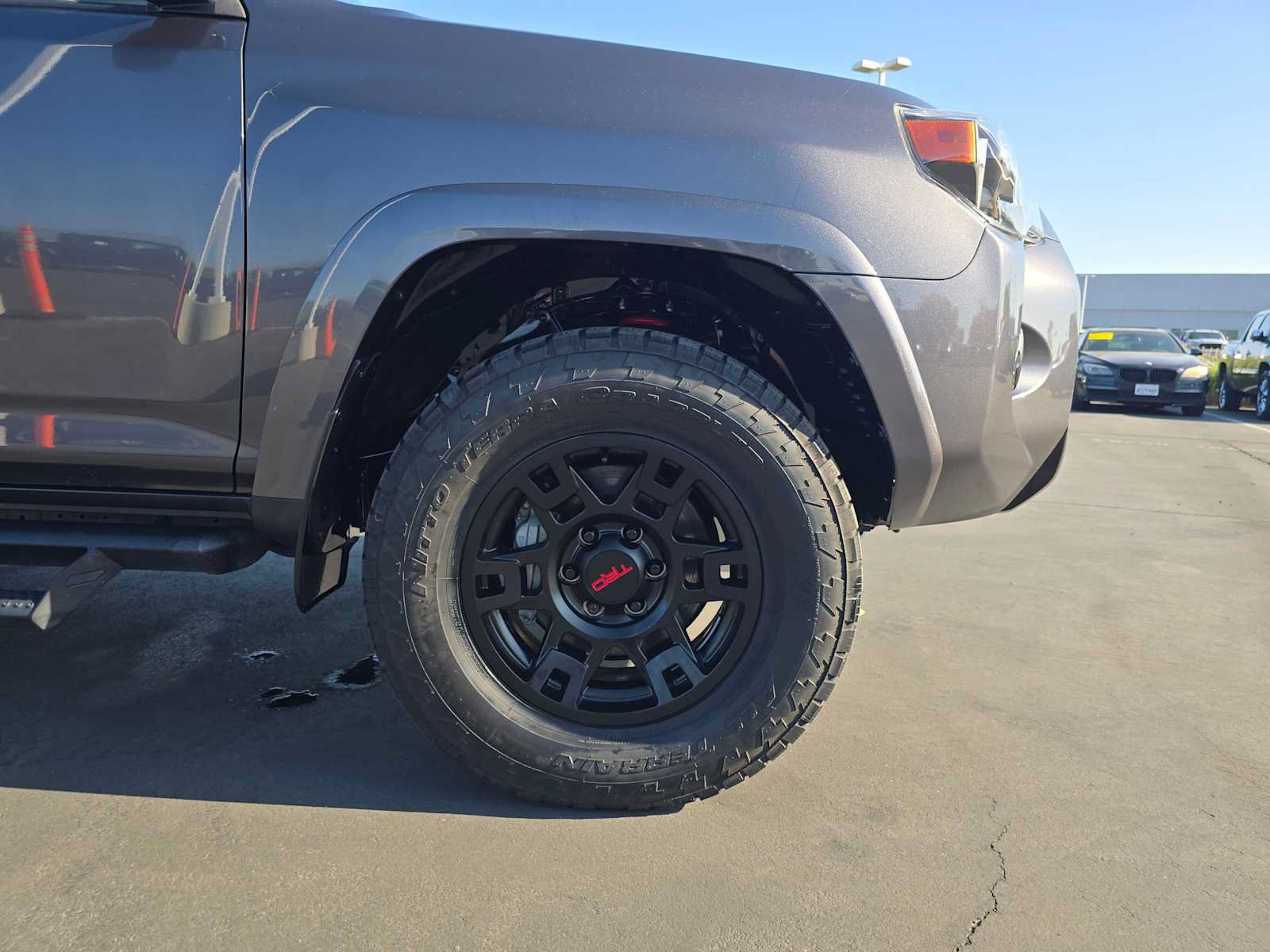 Certified 2023 Toyota 4Runner TRD Pro AWD/4WD image 9