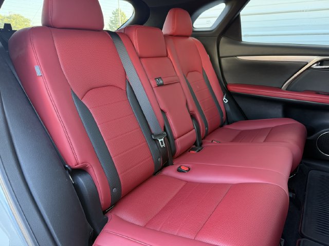 Used 2022 Lexus RX 350 F Sport w/ Accessory Package AWD/4WD image 30