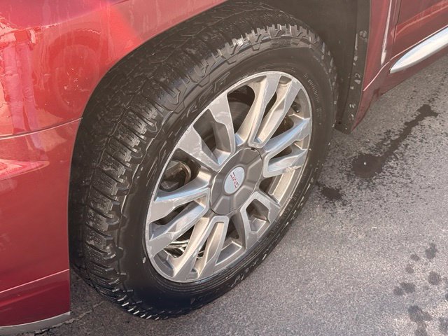 Used 2017 GMC Terrain Denali FWD image 11