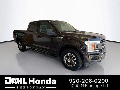 Used 2018 Ford F150 XLT w/ Equipment Group 302A Luxury AWD/4WD image 1