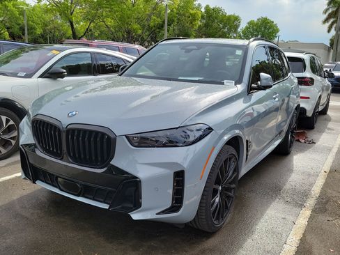 Certified 2025 BMW X5 sDrive40i w/ M Sport Package RWD image 3