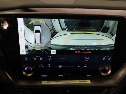 New 2026 Lexus TX 350 AWD image 18