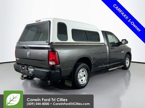 Used 2016 RAM 1500 Tradesman w/ Power & Remote Entry Group image 13