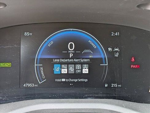 Certified 2025 Toyota Camry LE FWD image 11