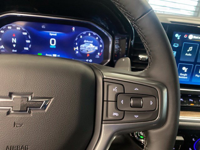 New 2026 Chevrolet Silverado 1500 RST w/ All Star Edition Plus AWD/4WD image 14