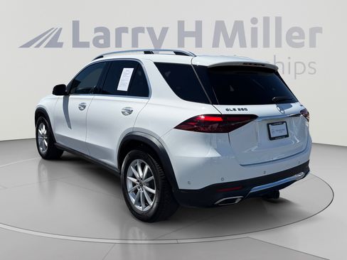 Certified 2024 Mercedes-Benz GLE 350 4MATIC image 3