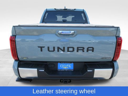 Used 2025 Toyota Tundra Limited AWD/4WD image 4