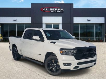 Used 2020 RAM 1500 Big Horn