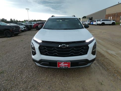 New 2027 Chevrolet Equinox LT w/ Midnight Edition AWD/4WD image 8