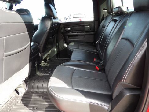 Used 2018 RAM 1500 Rebel w/ Luxury Group image 17