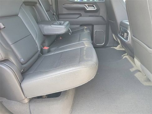 Used 2022 Chevrolet Silverado 1500 LTZ w/ LTZ Convenience Package II image 19