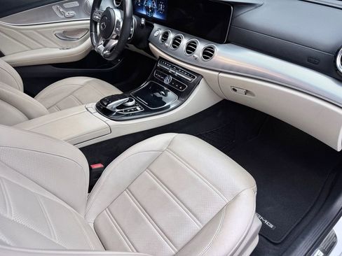 Used 2019 Mercedes-Benz E 53 AMG 4MATIC Sedan image 11