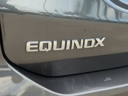 Certified 2020 Chevrolet Equinox LS FWD image 5