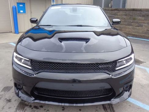 Used 2021 Dodge Charger GT w/ Blacktop Package RWD image 2