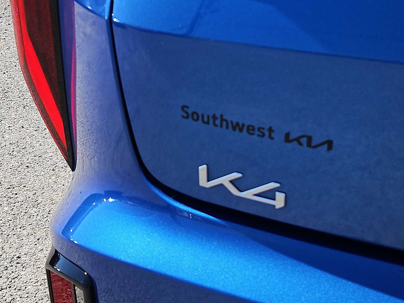 Used 2025 Kia K4 GT-Line FWD image 12