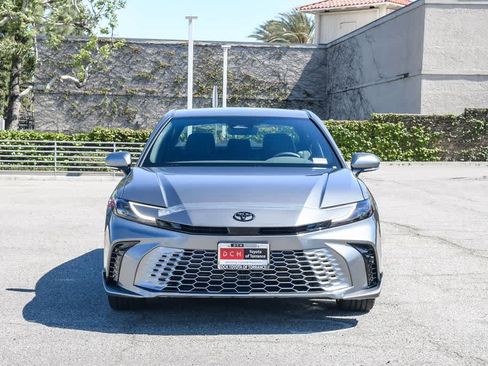 New 2026 Toyota Camry XSE FWD image 2