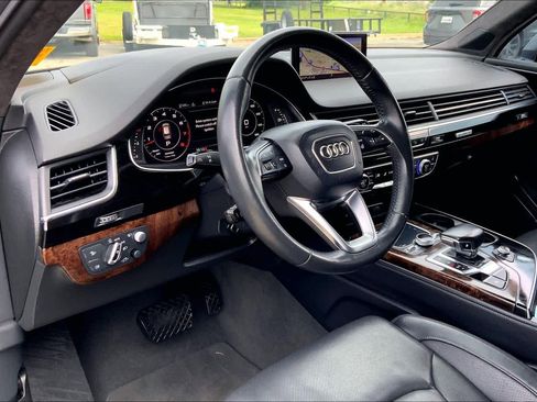 Used 2018 Audi Q7 3.0T Prestige AWD/4WD image 16