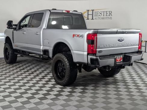 Used 2023 Ford F250 Lariat w/ Lariat Ultimate Package AWD/4WD image 5
