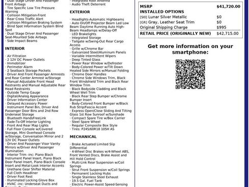 Used 2018 Honda Ridgeline RTL-E image 30