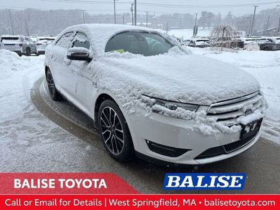 Used 2019 Ford Taurus Limited