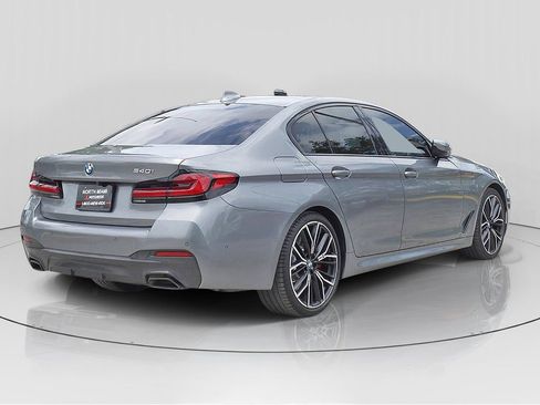 Used 2023 BMW 540i w/ M Sport Package RWD image 7