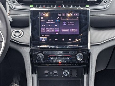 New 2025 Jeep Grand Cherokee L Altitude image 15