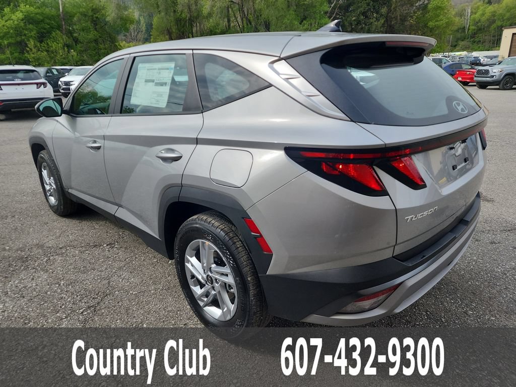 New 2026 Hyundai Tucson SE AWD/4WD image 6