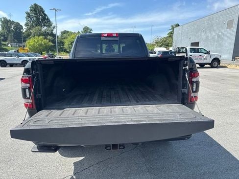 Used 2022 RAM 2500 Laramie AWD/4WD image 16