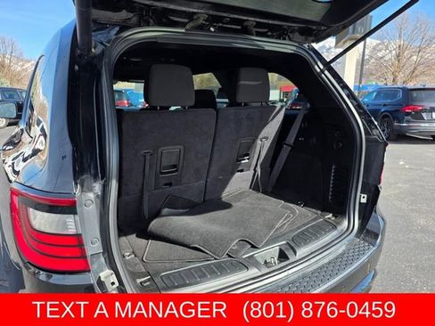Used 2023 Dodge Durango GT AWD/4WD image 11