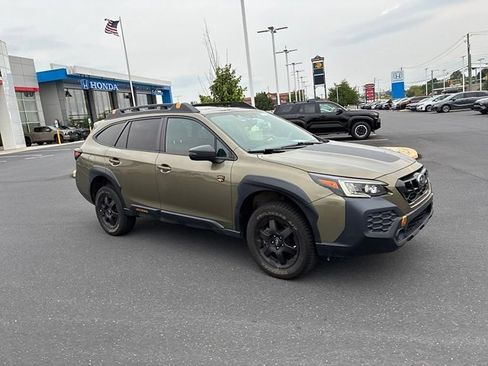 Used 2024 Subaru Outback Wilderness AWD/4WD image 3
